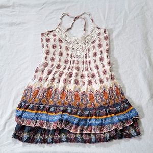 Summer Dress Size Small
